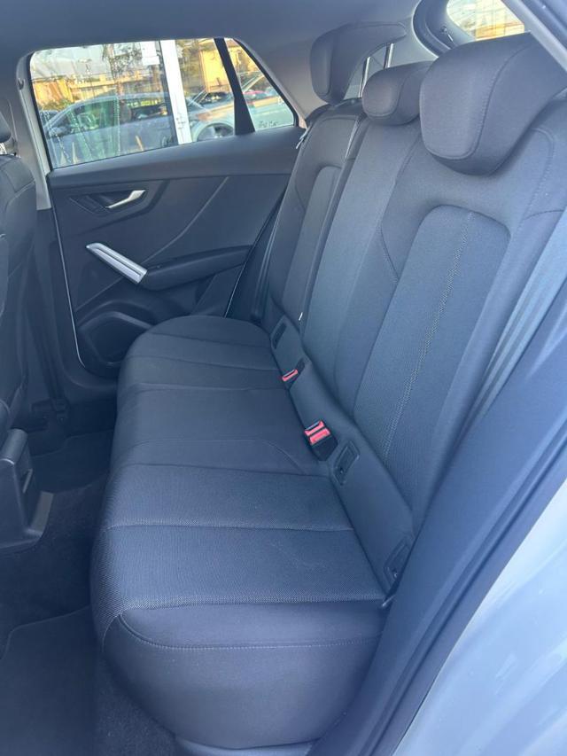 AUDI Q2 30 TDI Admired Advanded FARI MATRIX