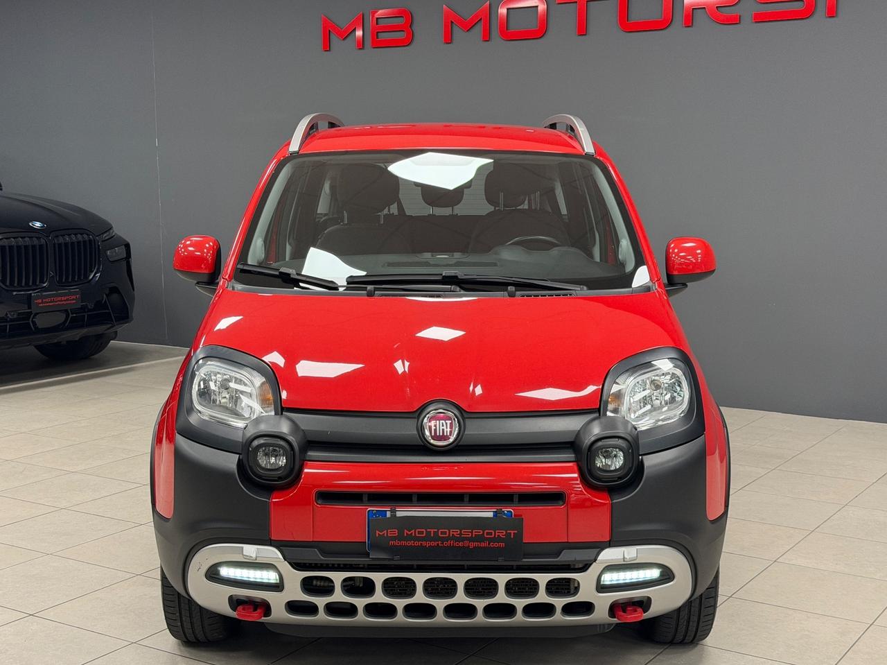 Fiat Panda 0.9 TwinAir Turbo S&S 4x4