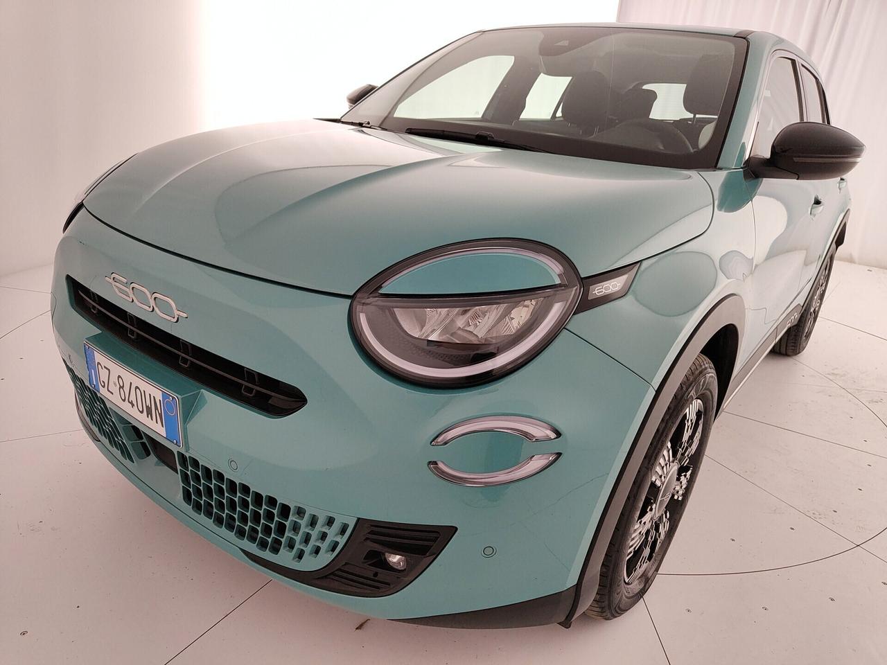 Fiat 600 Hybrid 145 CV DCT MHEV
