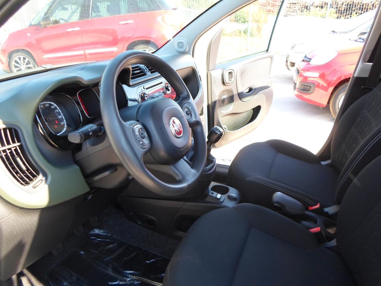 Fiat Panda 1.3 MJT S&S 4x4 1.3 Mjt