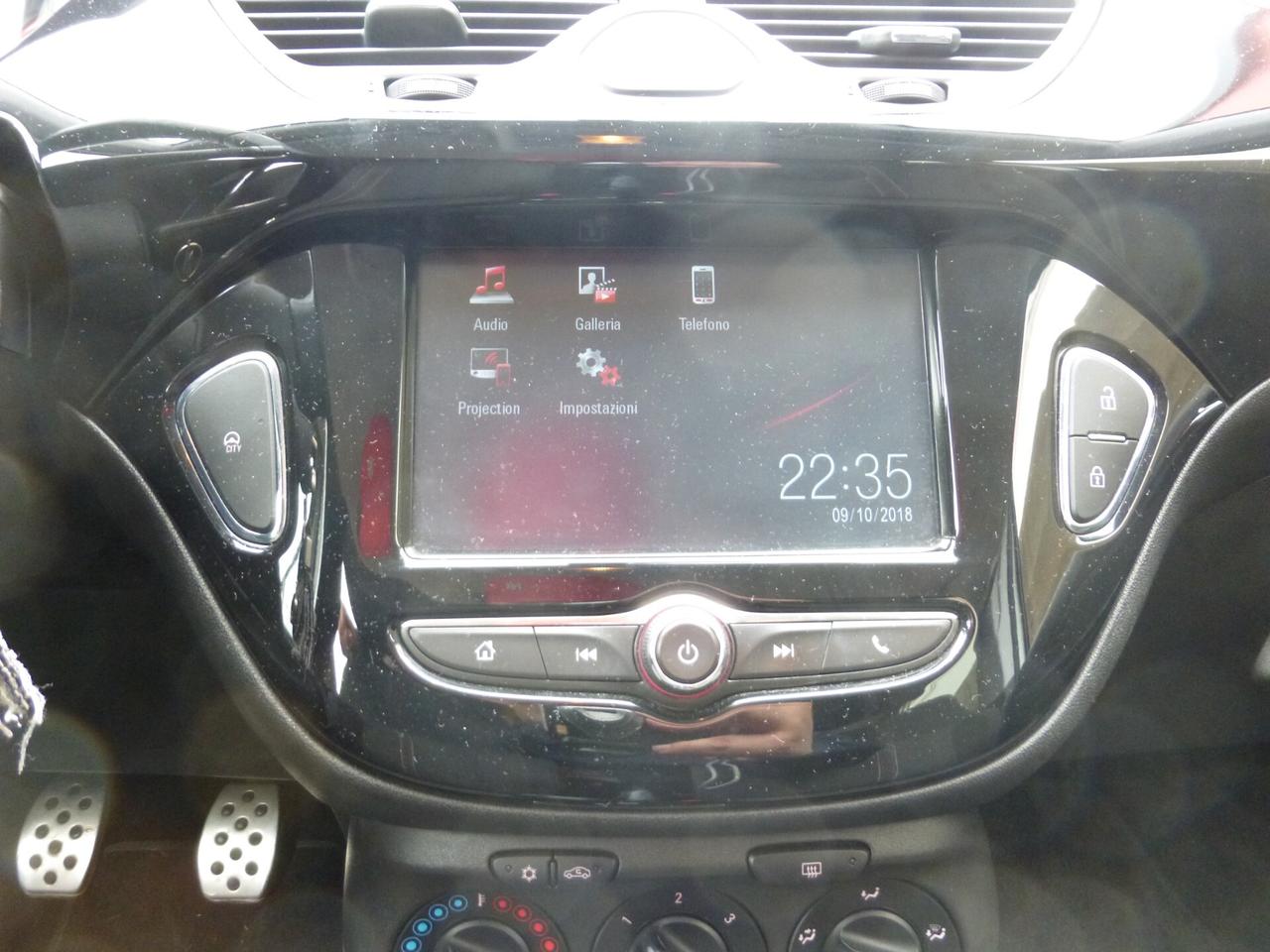 Opel Corsa 1.2 5 porte Innovation Black Edition