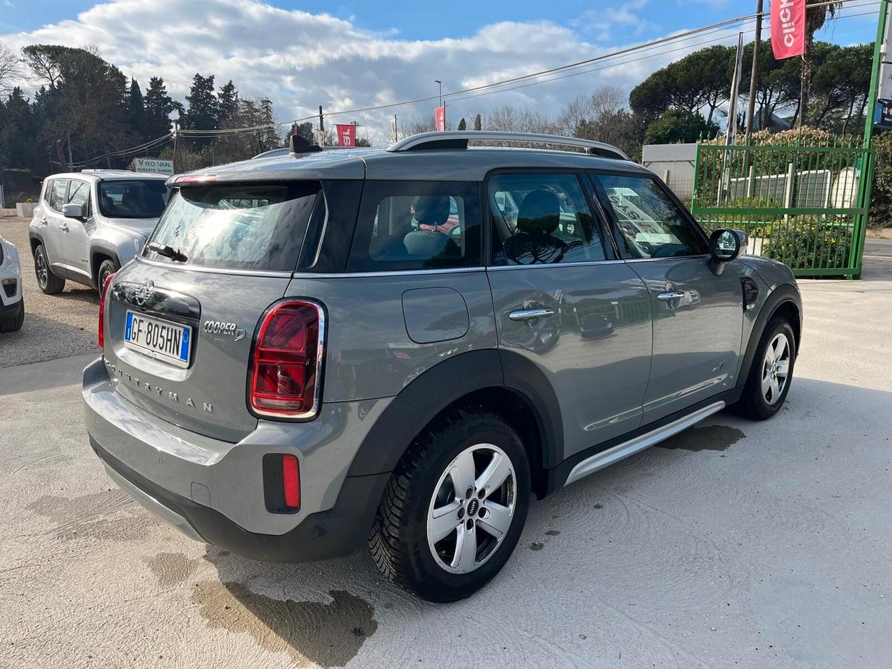 Mini Cooper D Countryman 2.0 Business ALL4 Automatica