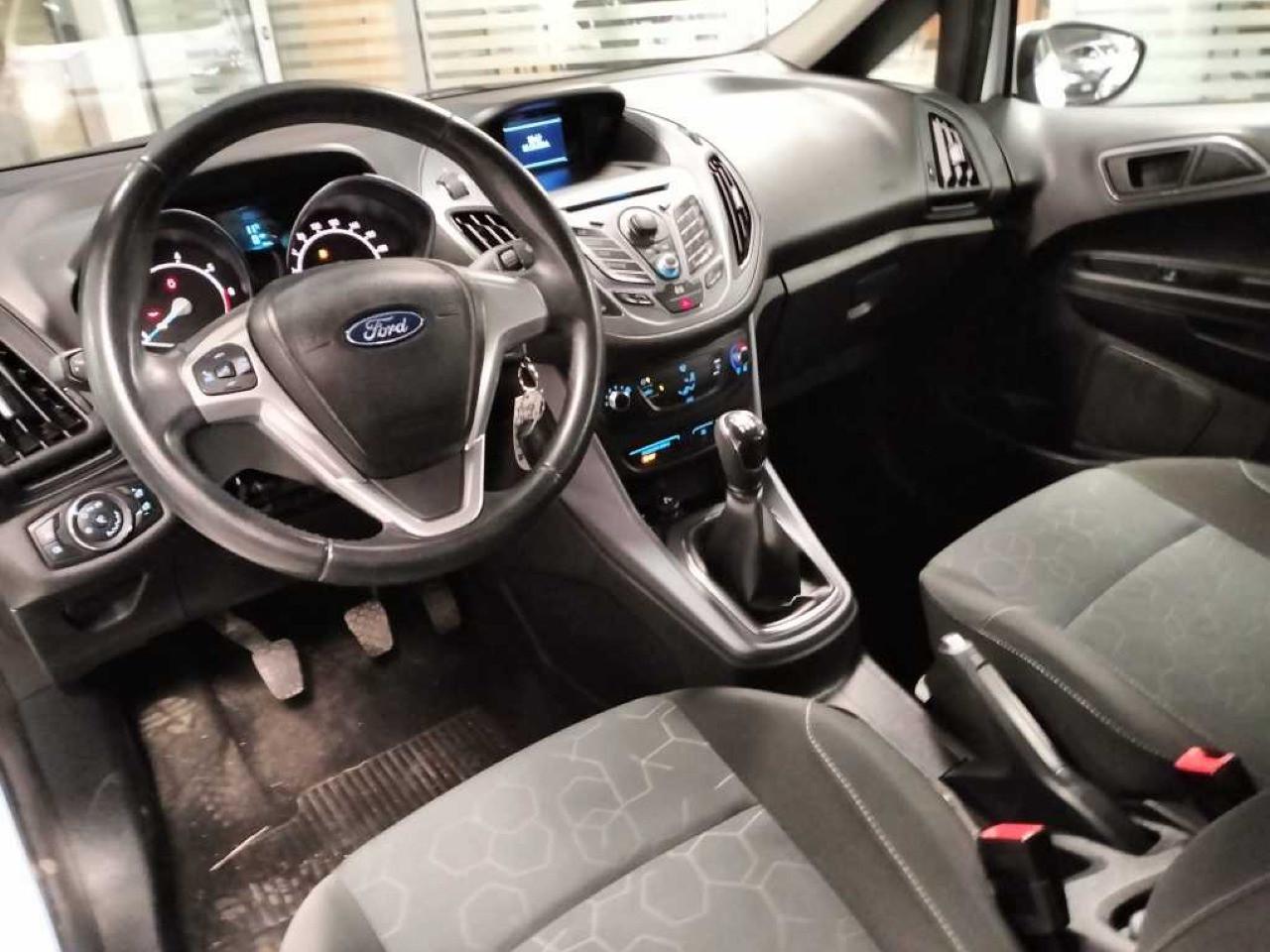 Ford B-Max 1.0 ecoboost Titanium 100cv