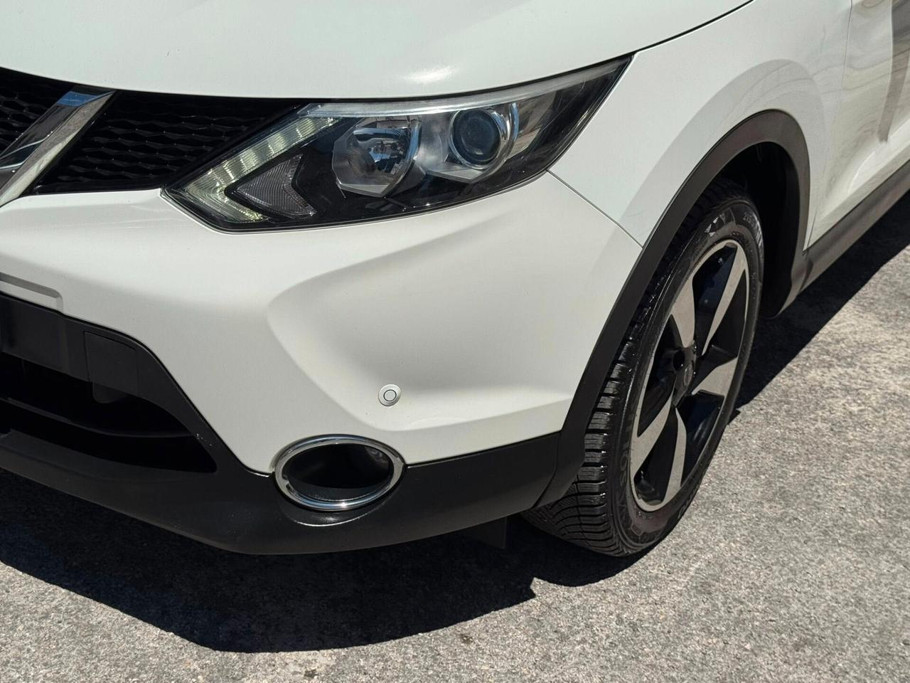 NISSAN QASHQAI 1.5 DCI 110 CV. TETTO+NAVI+RETROCAMERA