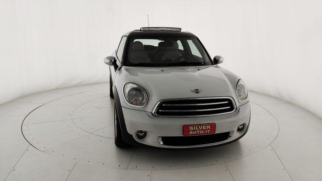 MINI Paceman Mini Cooper D Paceman