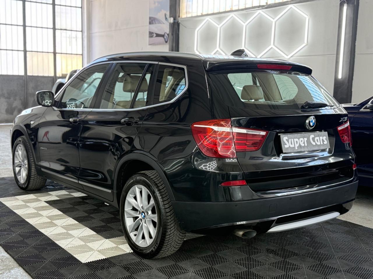 Bmw X3 xDrive20d