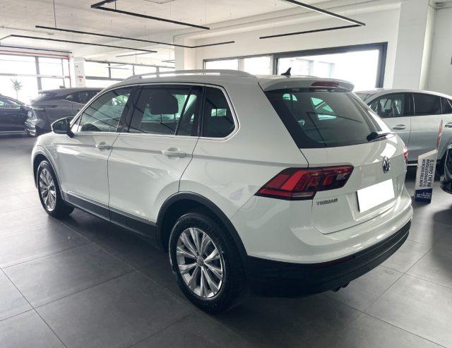 VOLKSWAGEN Tiguan 2.0 TDI 150 CV DSG Business BlueMotion Technology
