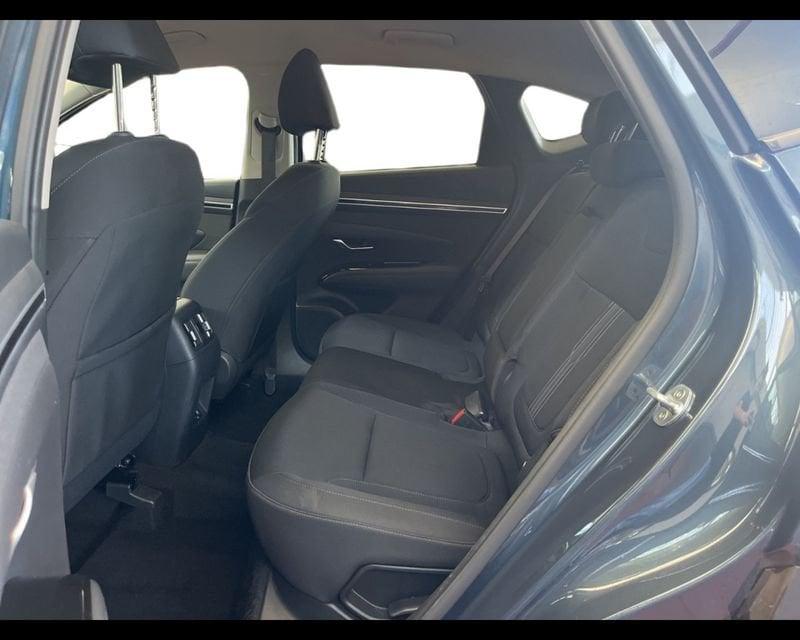 Hyundai Tucson III 2021 1.6 t-gdi 48V Xline 2wd imt