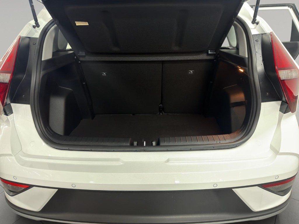 HYUNDAI Bayon Bayon 1.0 T-GDI MT XLine