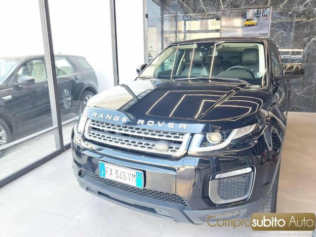 LAND ROVER Range Rover Evoque 2.0 TD4 150 CV HSE Dynamic (Garanzia 12 Mesi)