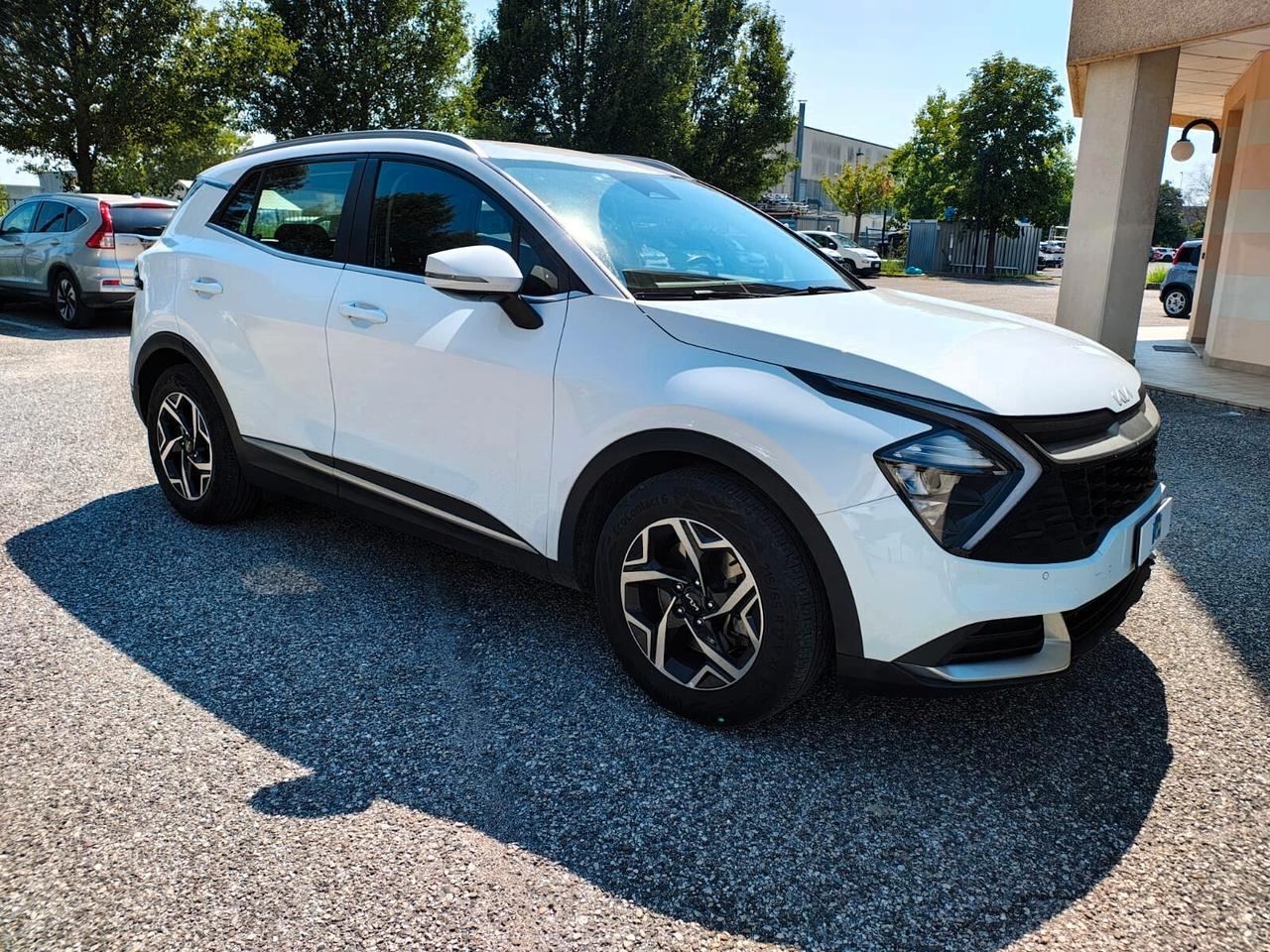 Kia Sportage 1.6 CRDi MHEV DCT Business-Garanzia Ufficiale casa Madre