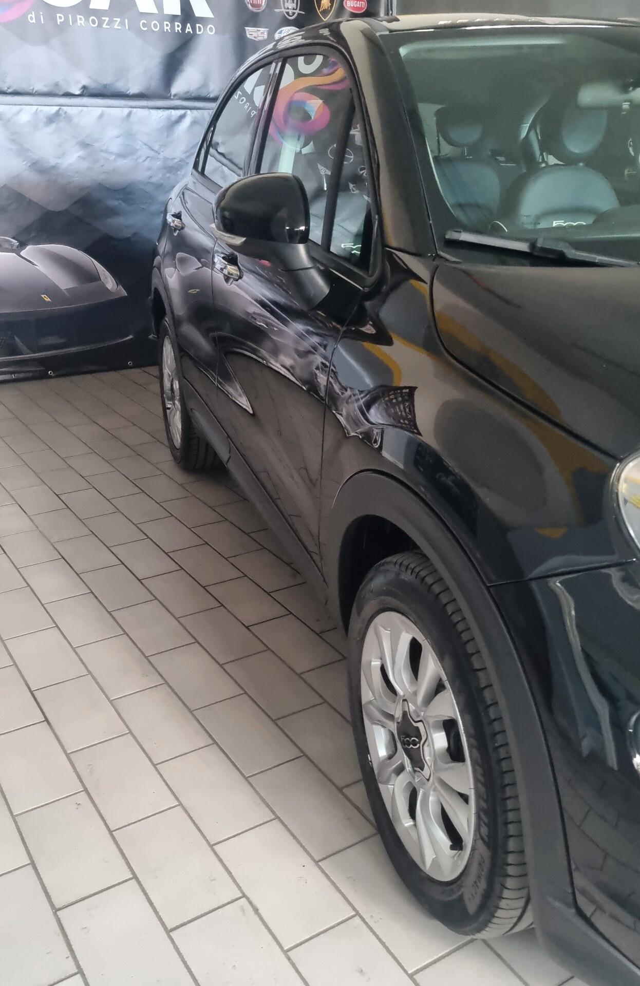 Fiat 500X 1.3 MultiJet 95 CV Pop Star