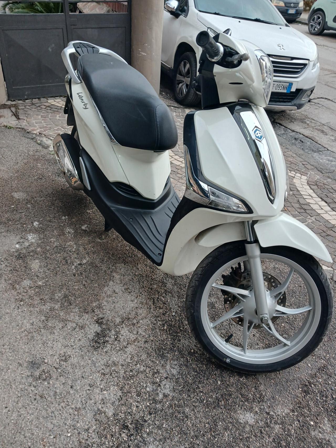 Piaggio Liberty 50