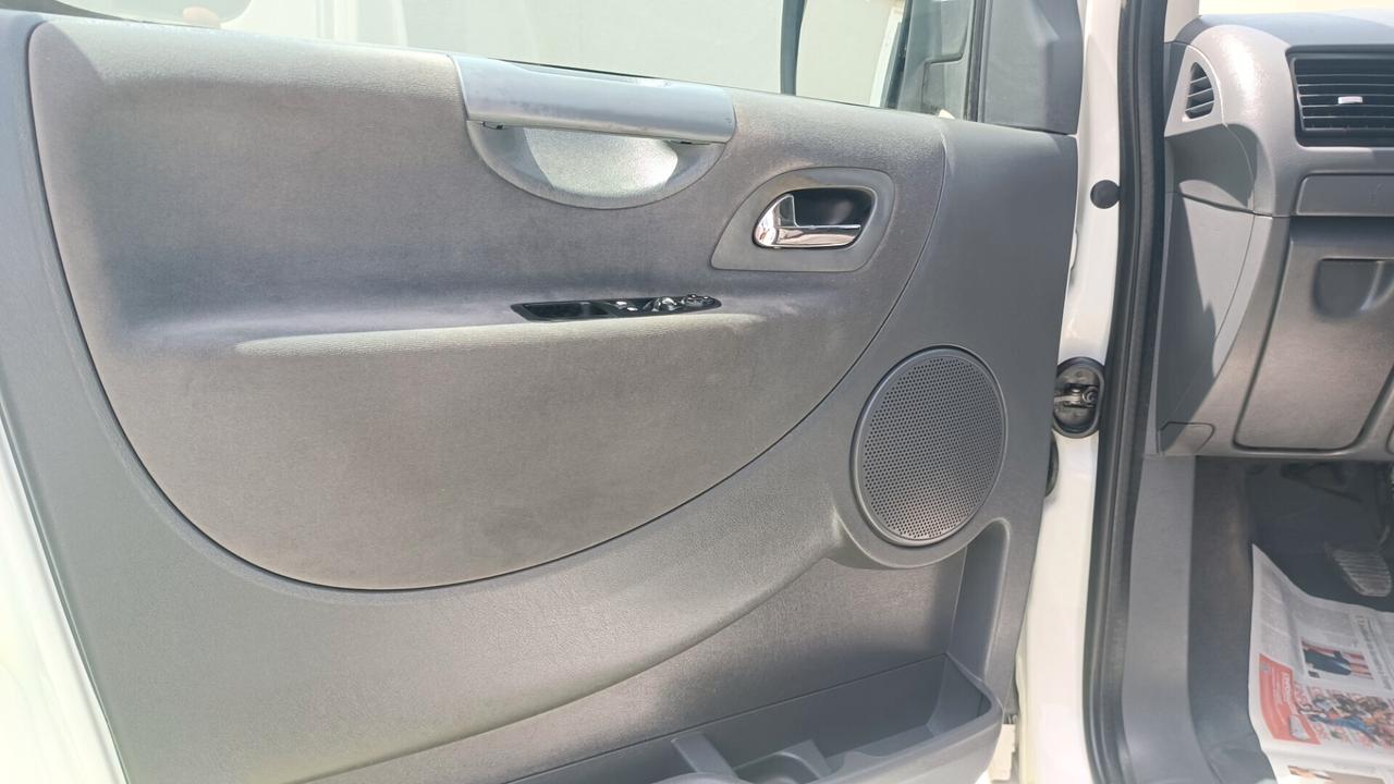 Fiat Scudo 2.0 MJT/130 panorama 8 posti