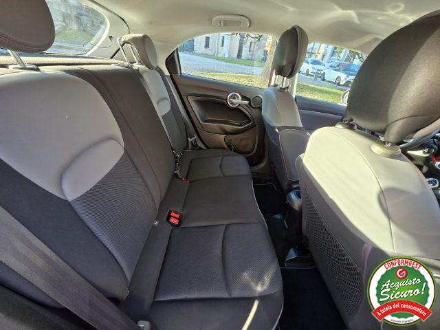 FIAT 500X 1.6 MultiJet 120 CV Pop Star UNICO PROPRIETARIO