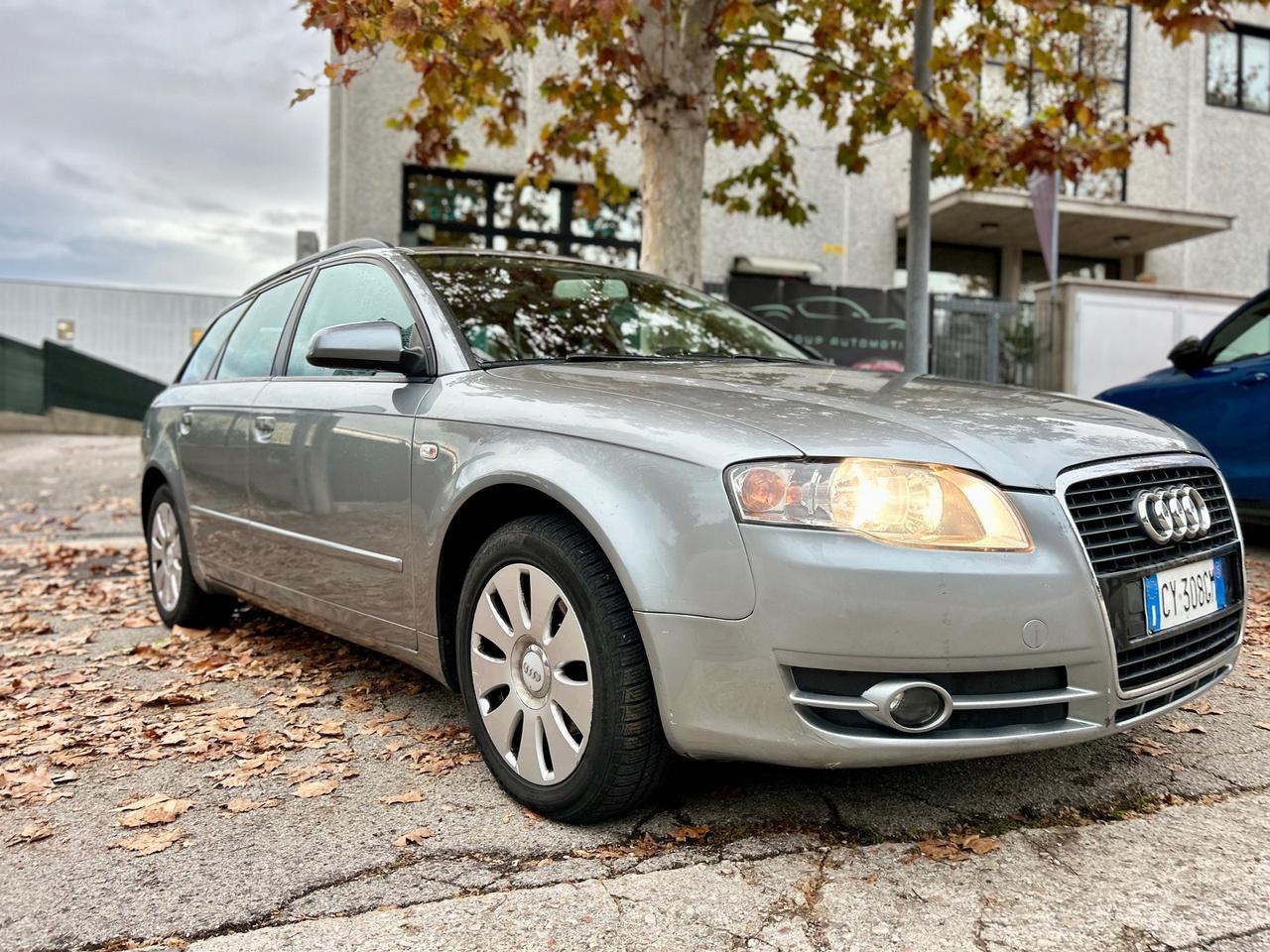 Audi A4 2.0 16V TDI Avant