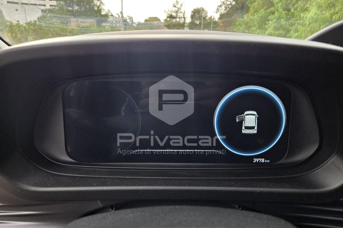 HYUNDAI i20 1.2 MPI MT Connectline