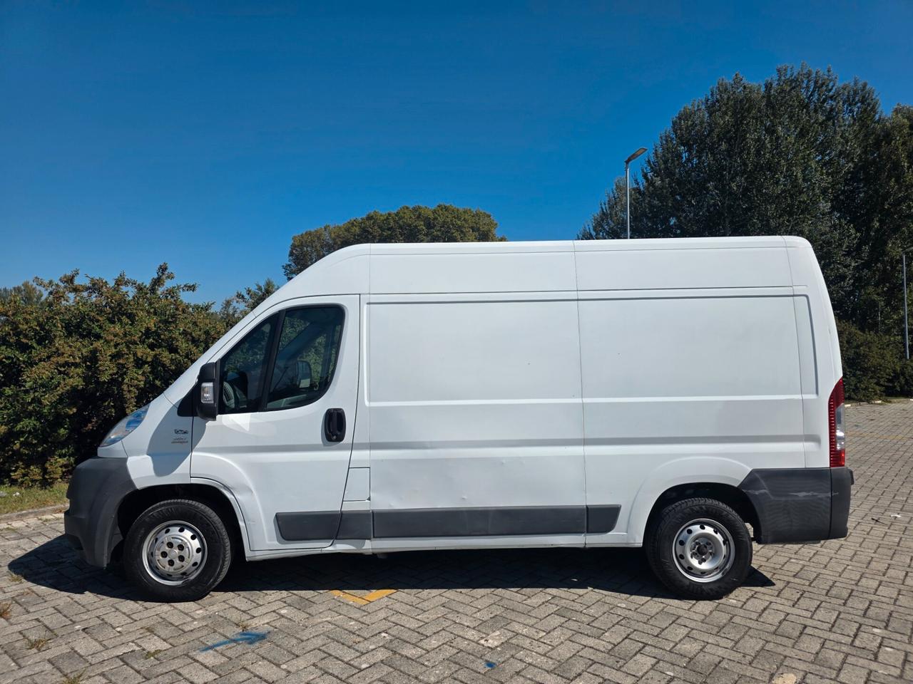 Fiat Ducato 35 3.0 MJT PM-TM Furgone Maxi