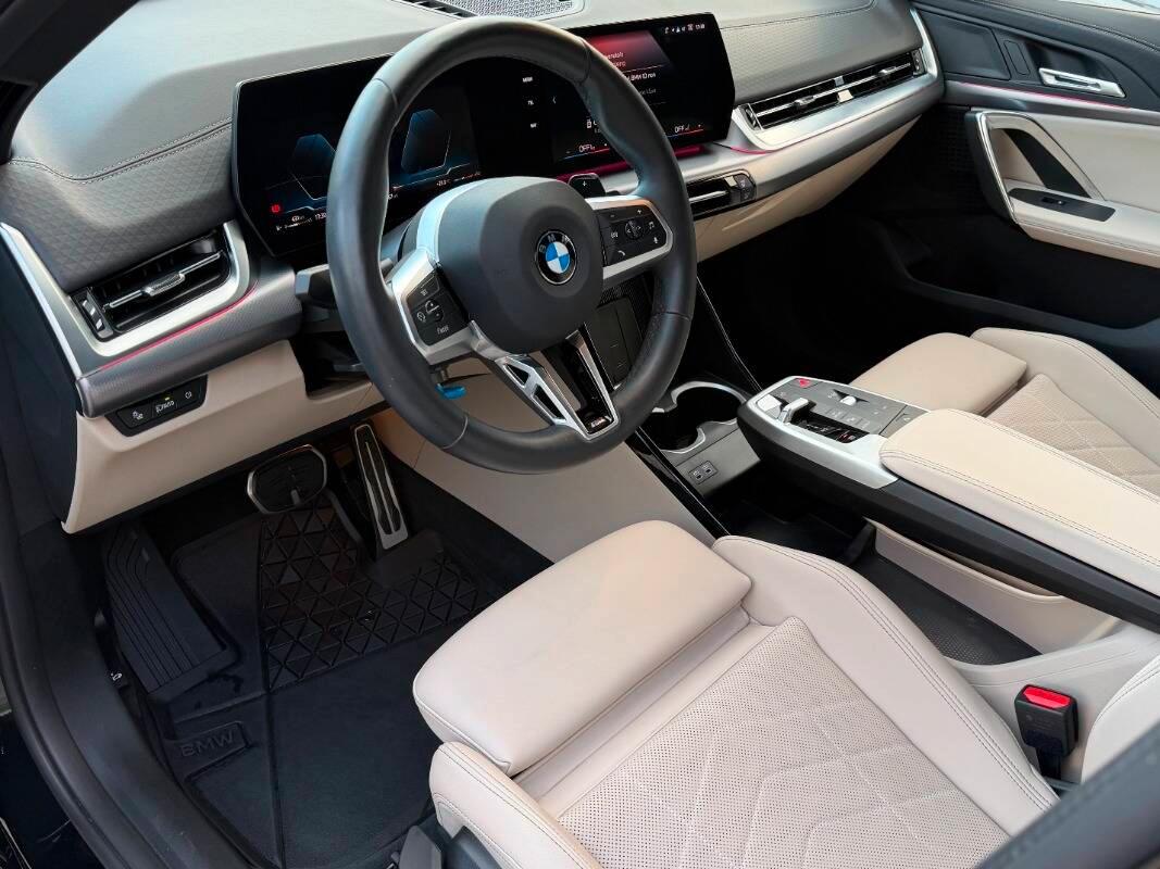 BMW X2 Sdrive 18d MSport auto