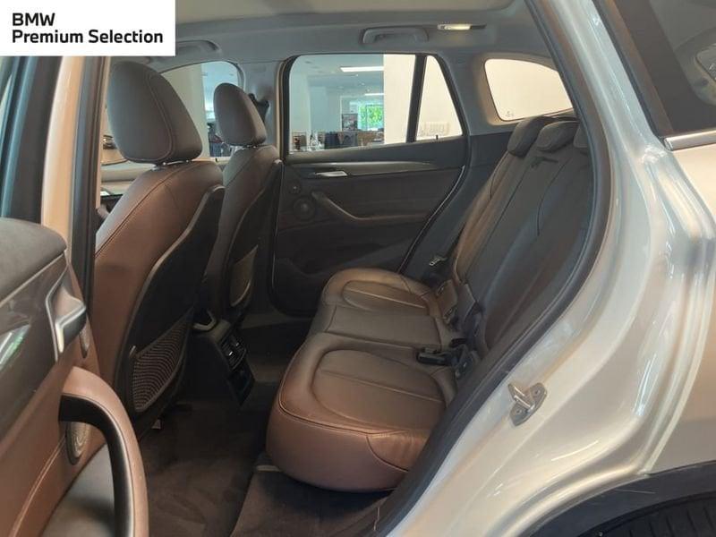 BMW X1 XDRIVE18D XLINE AUTO