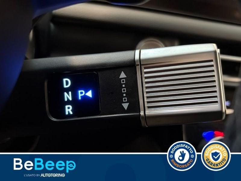 Hyundai Tucson 1.6 HEV BUSINESS 2WD 215CV AUTO