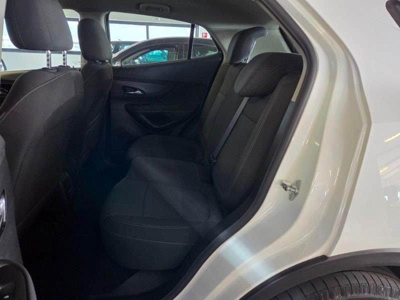 Opel Mokka 1ª serie X 1.4 Turbo GPL Tech 140CV 4x2 Innovation