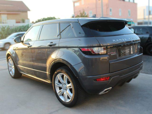 LAND ROVER Range Rover Evoque 2.0 TD4 180 CV 5p. HSE