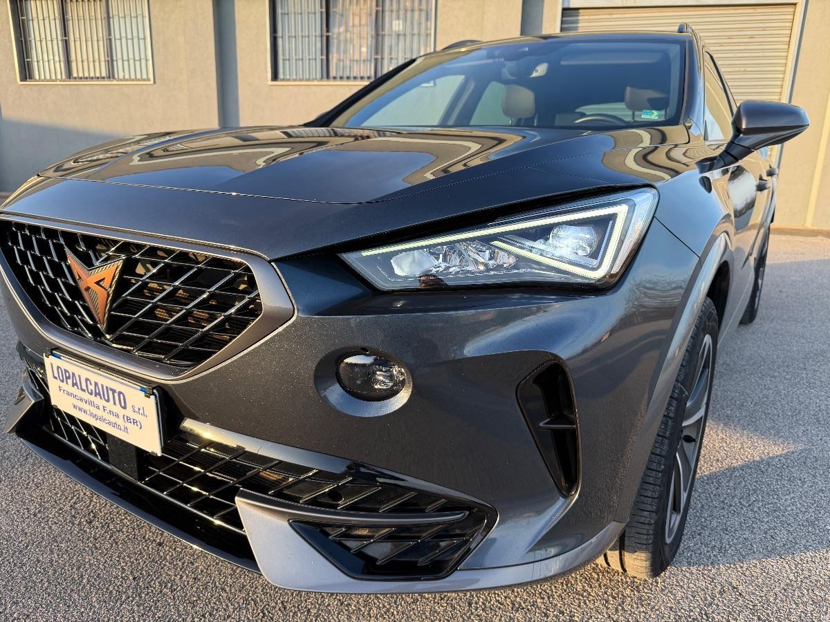 Cupra Formentor 2.0 TDI 150 C.V. Telecamera Post*Led*Virtual Cockpit*