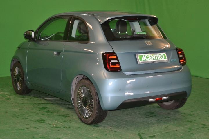 FIAT La Nuova 500 - Action Berlina