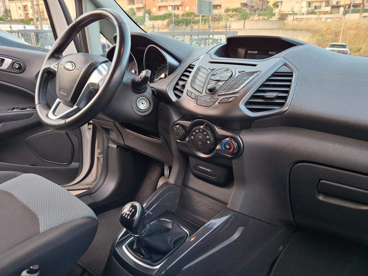Ford EcoSport 1.0 EcoBoost 125 CV Plus