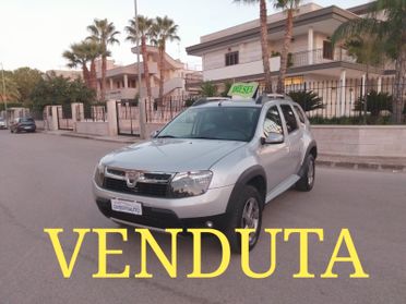 Dacia Duster 1.5 dCi 110CV 4x2 Lauréate