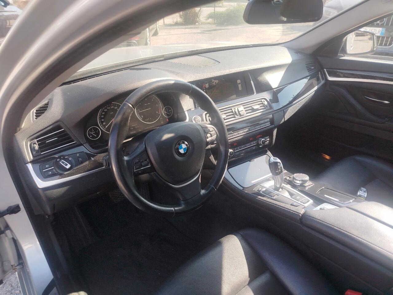 Bmw 520 520d Touring Luxury