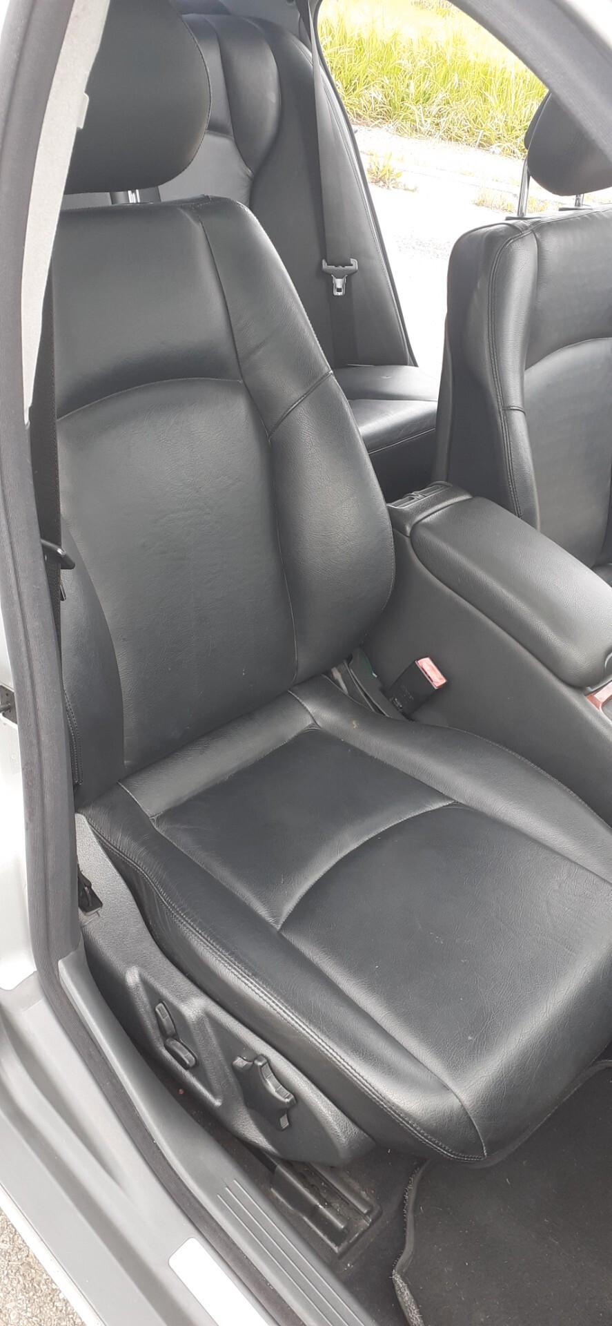 Mercedes-benz C 180 C 180 cat Elegance Evo