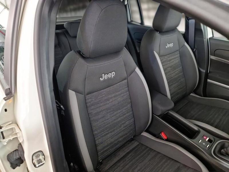 JEEP AVENGER 1.2 TURBO LONGITUDE SUV