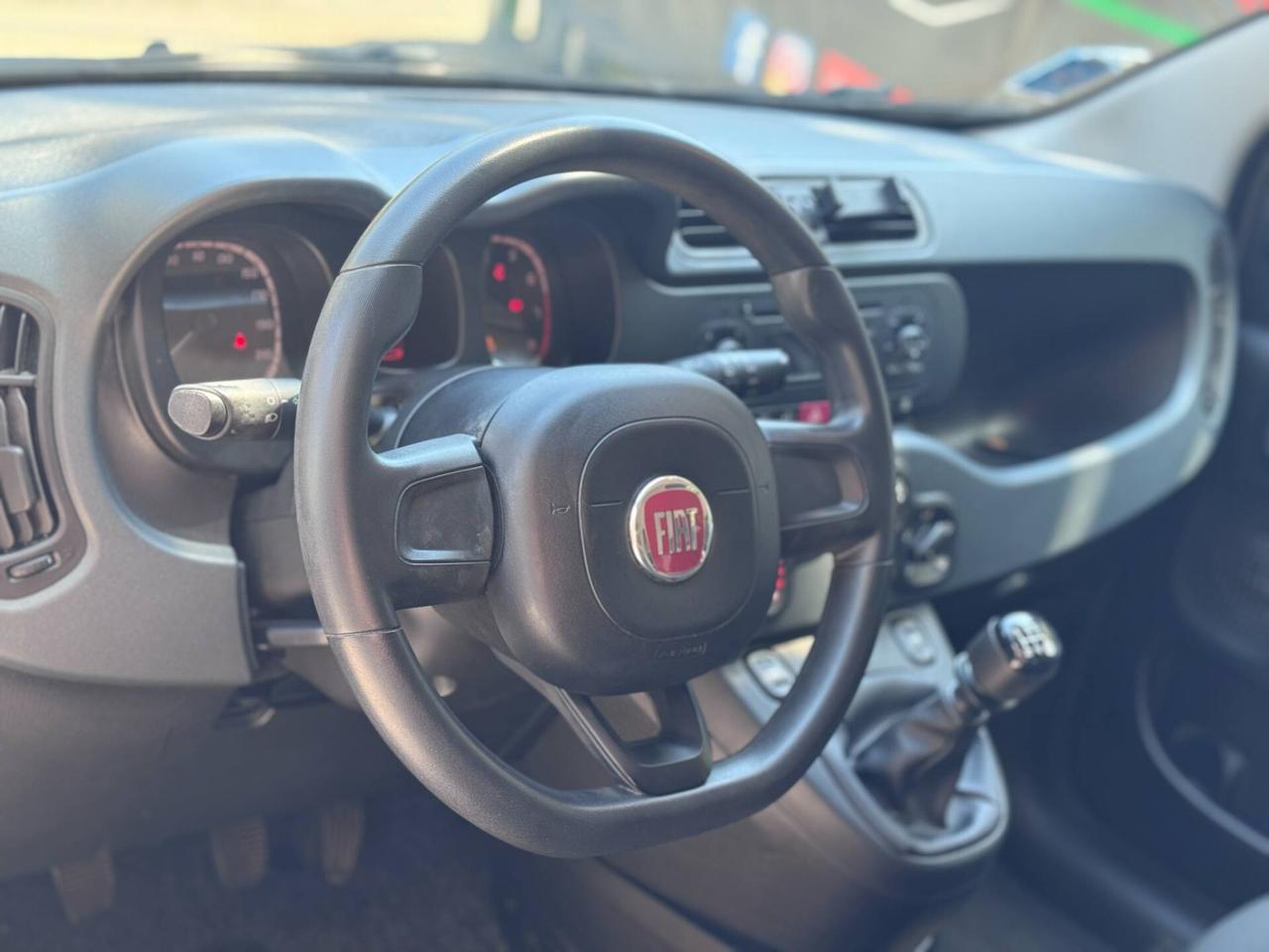 Fiat Panda 1.2 BENZINA 60MILA KM ORIGINALII