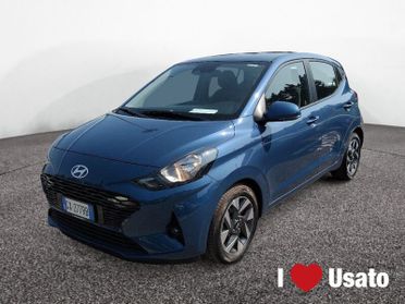 Hyundai i10 NUOVA PE MY25 5P 1.0 MT CONNECTLINE