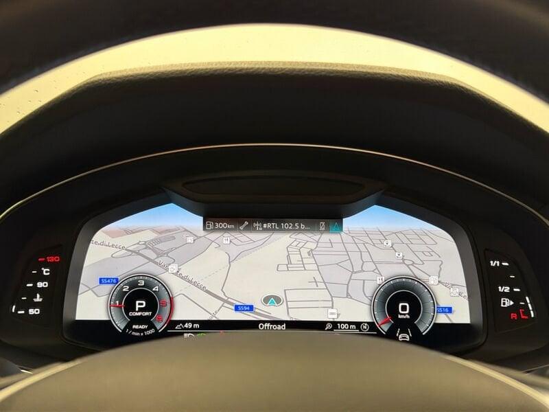 Audi A6 A6 AVANT 40 2.0 TDI BUSINESS SPORT S-TRONIC 204CV