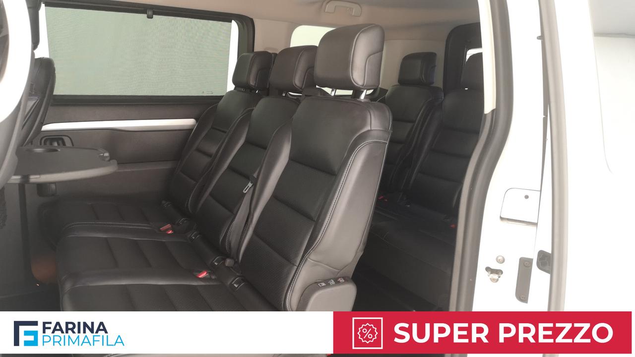 CITROEN Spacetourer 2018 - Spacetourer M 2.0 Bluehdi 150cv S&S Feel E6.2d-Isc