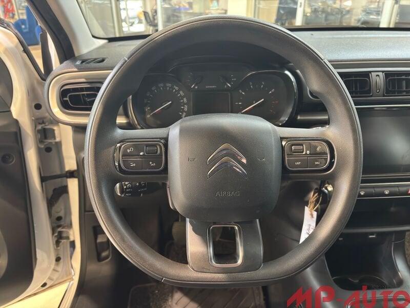 Citroën C3 C3 1.2 puretech 83cv neopatentati