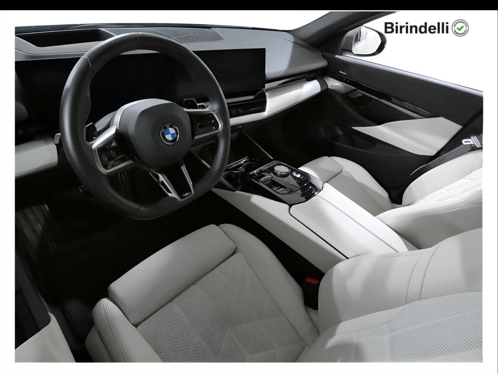 BMW 520d xDrive Touring