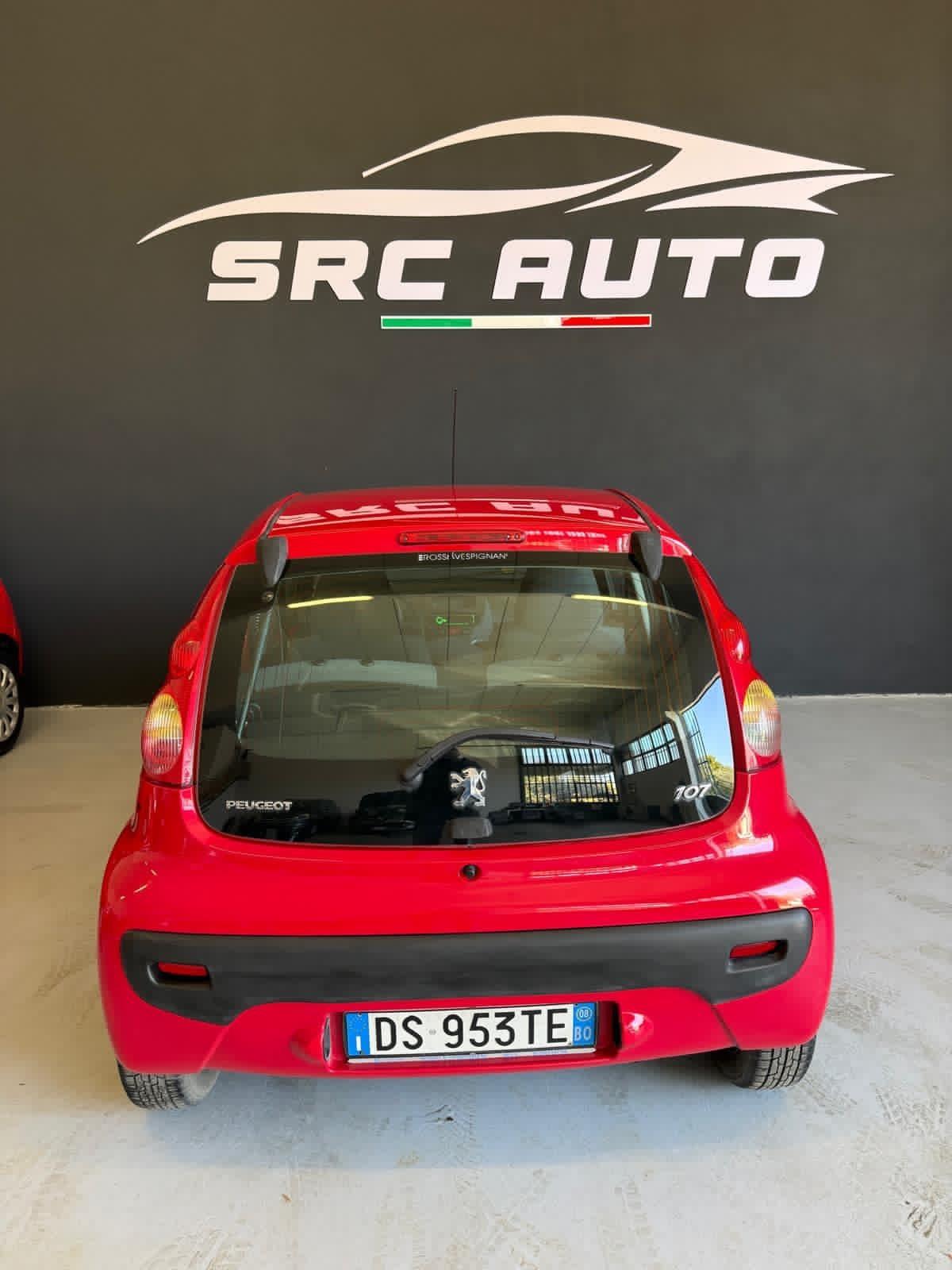 Peugeot 107 1.0 68CV 5p. Urban Move