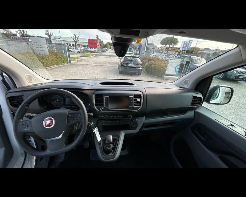 FIAT Scudo 1.5 BlueHDi 120CV PC-TN Furgone Lounge