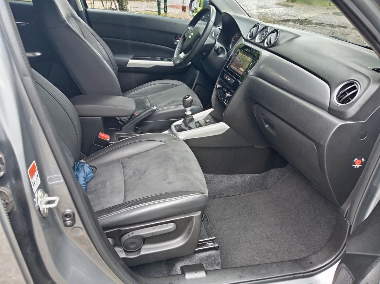 Suzuki Vitara 1.6 tdi