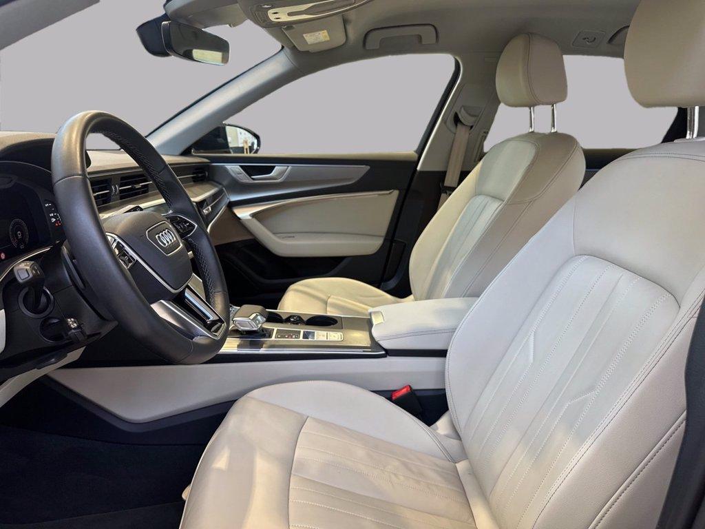 AUDI A6 avant 40 2.0 tdi mhev 12v business advanced s-tronic del 2024