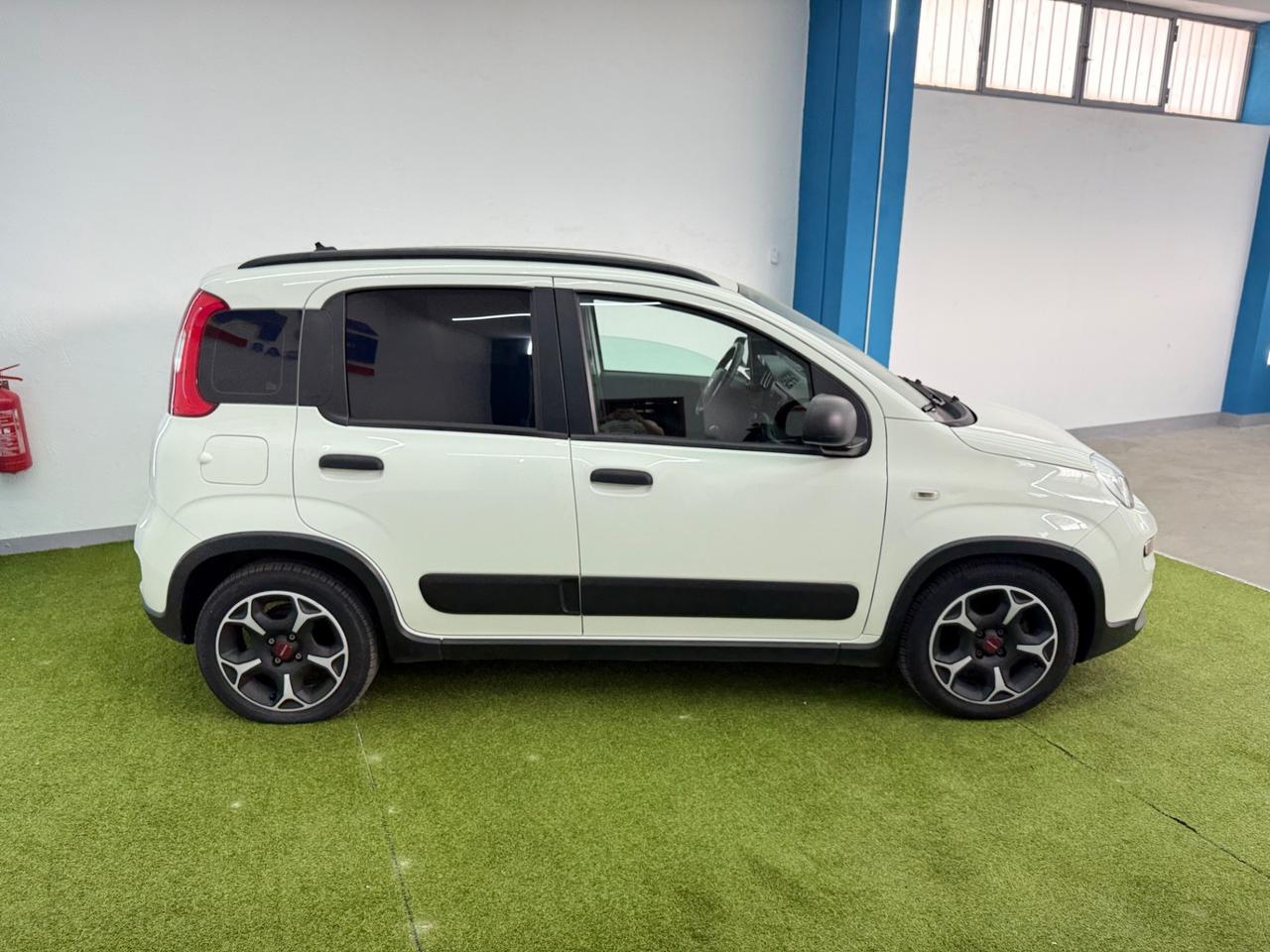 Fiat Panda 1.0 FireFly S&S Hybrid City Life