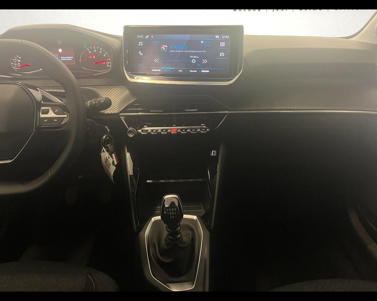 PEUGEOT 208 5P - Edition Turbo Benzina 100cv