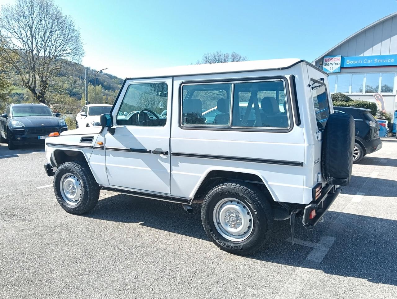 Mercedes-benz G 200 GE corto Station Wagon