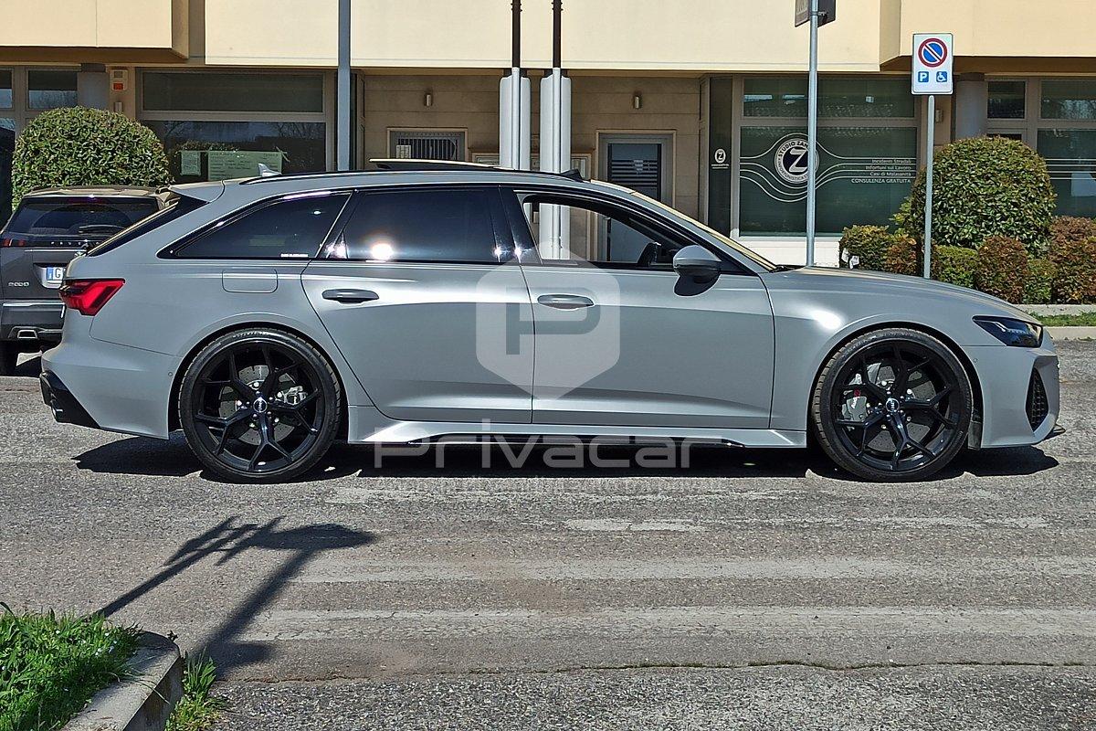 AUDI RS 6 Avant 4.0 TFSI V8 quattro tiptronic