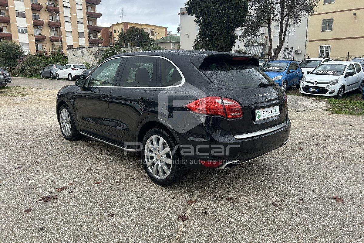 PORSCHE Cayenne 3.0 Diesel
