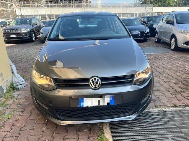 VOLKSWAGEN Polo 1.4 5 porte Comfortline